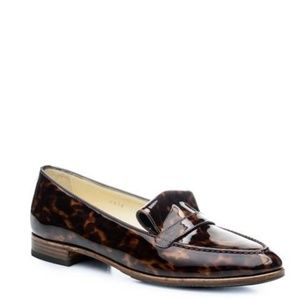 Sarah Flint Alysia Loafer Tortoise Limited Edition